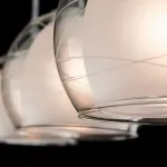 Подвесной светильник Citilux Буги CL157131 Цвет плафонов белый Цвет арматуры хром от ImperiumLoft
