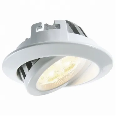 Встраиваемый светильник Deko-Light 180490 Цвет арматуры белый