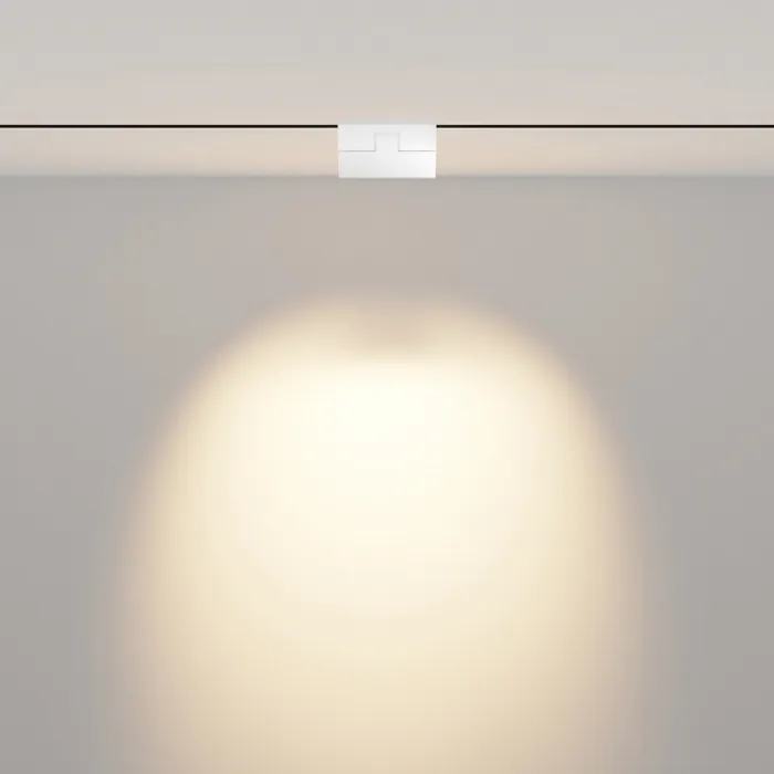 Трековый светильник Maytoni Points TR033-4-6W3K-M-DS-W от ImperiumLoft