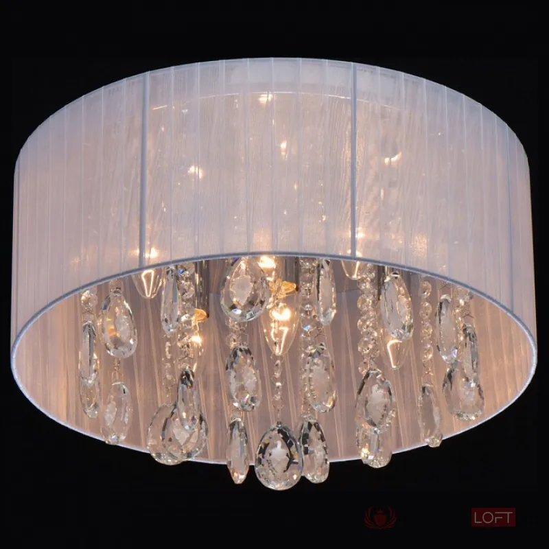 Накладной светильник MW-Light Жаклин 12 465015606 от ImperiumLoft