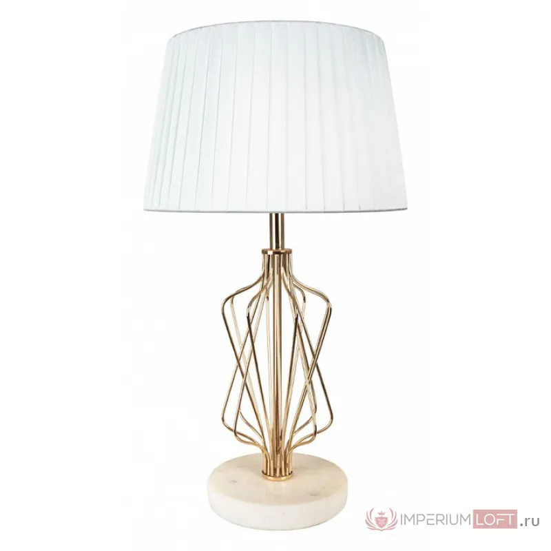 Настольная лампа декоративная Arte Lamp Fire A4035LT-1GO от ImperiumLoft