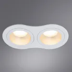 Встраиваемый светильник Arte Lamp Alkes A2161PL-2WH Цвет арматуры Белый