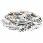 Встраиваемый светильник Lightstar Noce 031904 Цвет арматуры золото Цвет плафонов прозрачный от ImperiumLoft