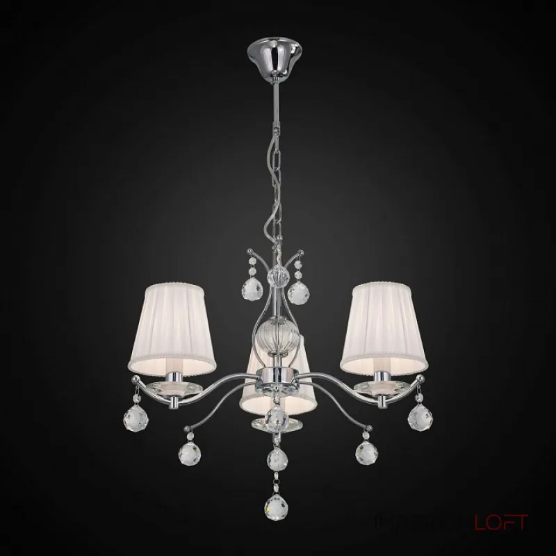 Подвесная люстра Citilux Шелли CL438131 Подвесная люстра Citilux Шелли CL438131