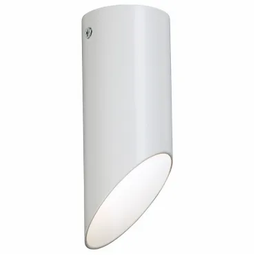 Накладной светильник Vitaluce V4642 V4642-0/1PL Цвет плафонов белый Цвет арматуры белый