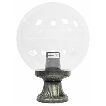 Наземный низкий светильник Fumagalli Globe 300 G30.110.000.BXE27