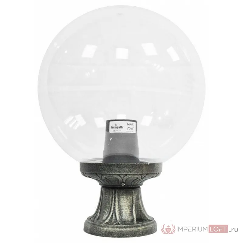 Наземный низкий светильник Fumagalli Globe 300 G30.110.000.BXE27 от ImperiumLoft