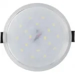 Встраиваемый светильник Horoz Electric 016-040 HRZ00002310