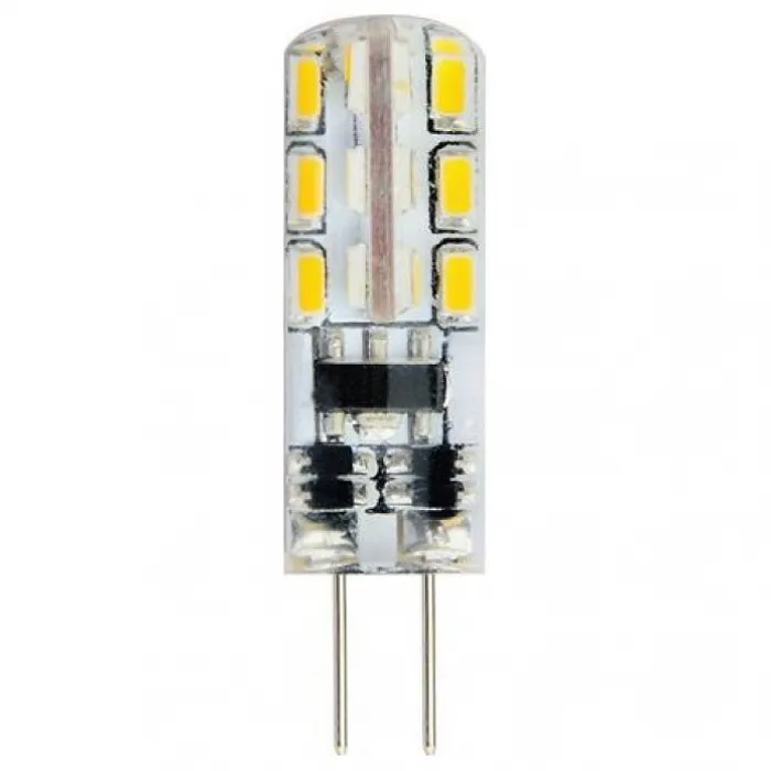 Лампа светодиодная Horoz Electric Micro G4 1.5Вт 2700K HRZ00000044 от ImperiumLoft