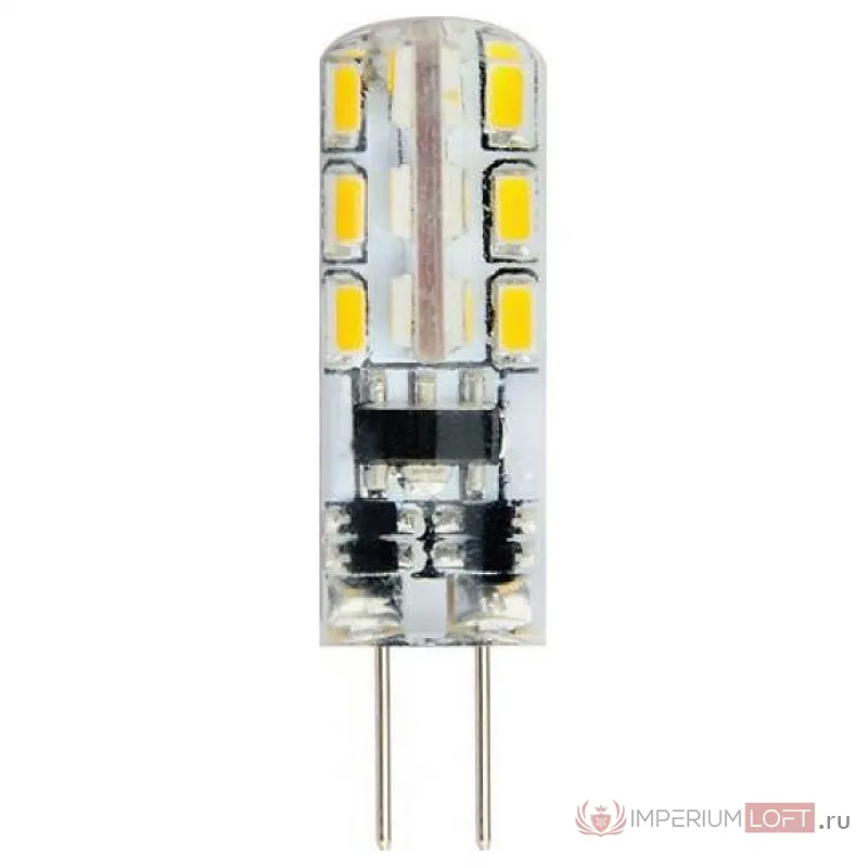 Лампа светодиодная Horoz Electric Micro G4 1.5Вт 2700K HRZ00000044 от ImperiumLoft