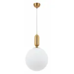 Подвесной светильник Arte Lamp Bolla-Sola A3330SP-1PB