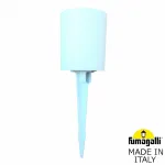 Наземный низкий светильник Fumagalli Franca 90 3A7.001.000.WXU1L