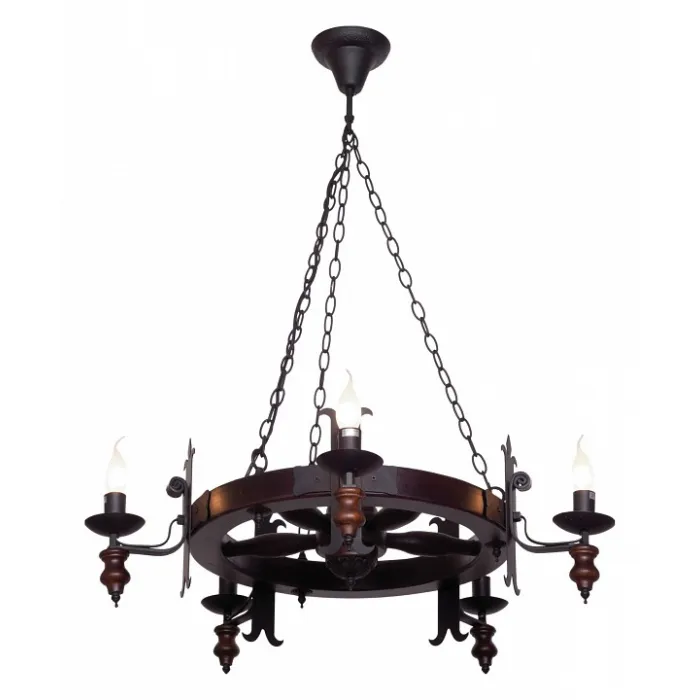 Подвесная люстра Velante 586 586-723-05 от ImperiumLoft