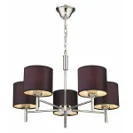 Подвесная люстра Velante 291-12 291-123-05 от ImperiumLoft