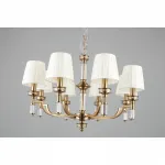 Подвесная люстра Omnilux Dimaro OML-87813-08 от ImperiumLoft