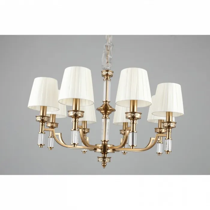 Подвесная люстра Omnilux Dimaro OML-87813-08 от ImperiumLoft