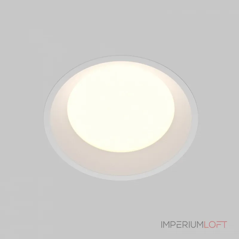 Встраиваемый светильник Maytoni Okno DL055-18W3-4-6K-W от ImperiumLoft Встраиваемый светильник Maytoni Okno DL055-18W3-4-6K-W от ImperiumLoft