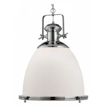 Подвесной светильник Divinare Capello 6678/12 SP-1 Цвет плафонов хром Цвет арматуры хром