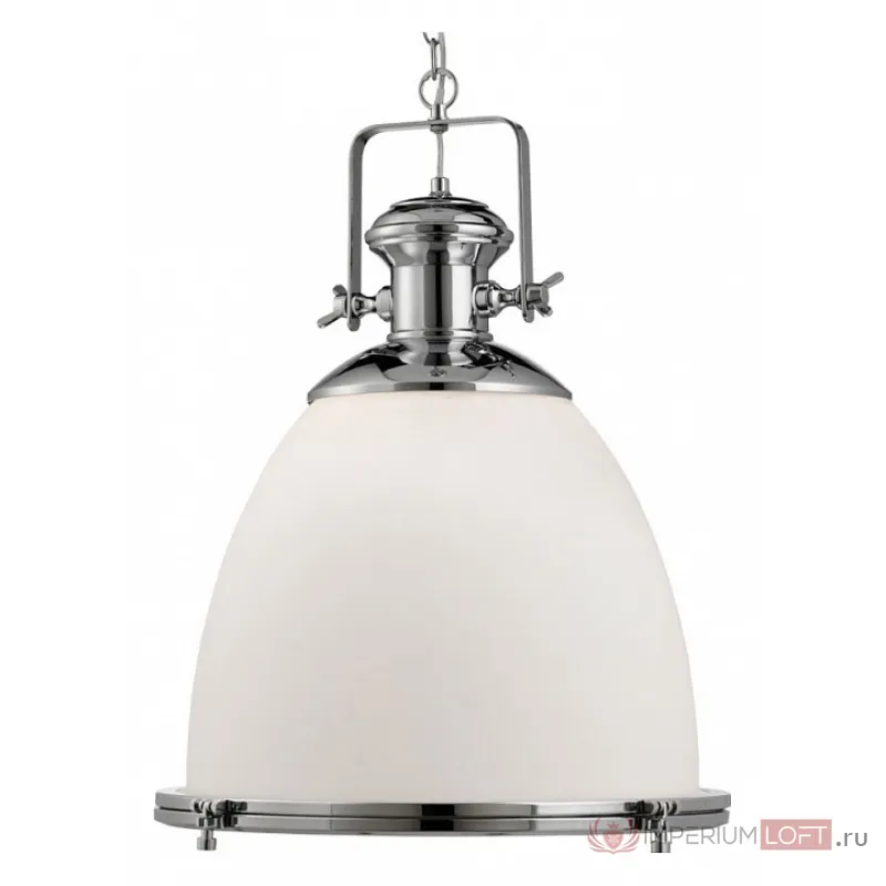 Подвесной светильник Divinare Capello 6678/12 SP-1 Цвет плафонов хром Цвет арматуры хром от ImperiumLoft