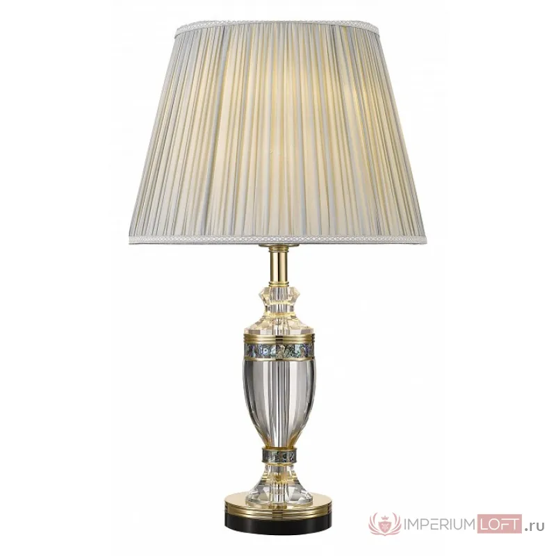 Настольная лампа декоративная Wertmark Teresa WE703.01.304 от ImperiumLoft