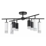 Люстра на штанге Lightstar Rullo LR7283748641 от ImperiumLoft