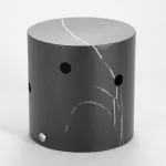 Потолочная люстра Lussole LSP-8415 Цвет арматуры черно-белый Цвет плафонов неокрашенный от ImperiumLoft