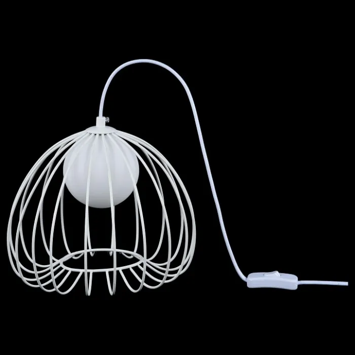 Настольная лампа декоративная Maytoni Polly MOD542TL-01W Цвет арматуры белый Цвет плафонов белый от ImperiumLoft