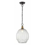 Подвесной светильник Vele Luce Helen VL4266P31 Цвет арматуры Коричневый Цвет плафонов Неокрашенный от ImperiumLoft