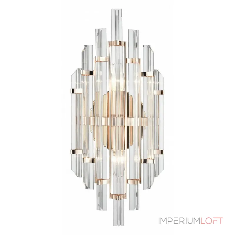 Накладной светильник Vele Luce Clarinetto VL3314W22 Цвет арматуры Желтый Цвет плафонов Неокрашенный от ImperiumLoft Накладной светильник Vele Luce Clarinetto VL3314W22 Цвет арматуры Желтый Цвет плафонов Неокрашенный от ImperiumLoft