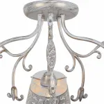 Потолочная люстра Arte Lamp Calice A9081PL-3WG 