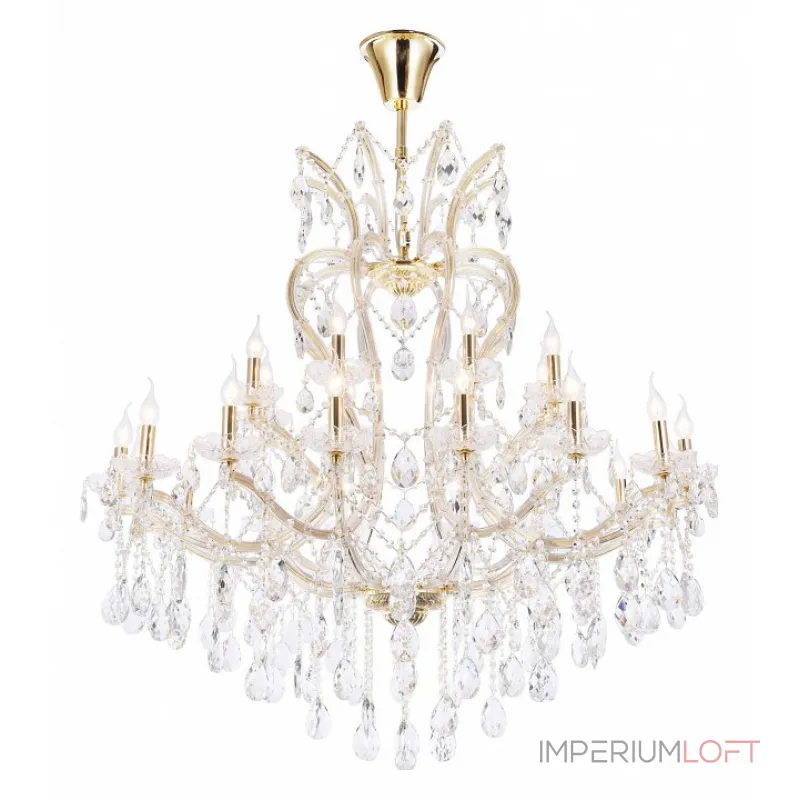 Подвесная люстра Maytoni DIA881-PL-24-G Подвесная люстра Maytoni DIA881-PL-24-G