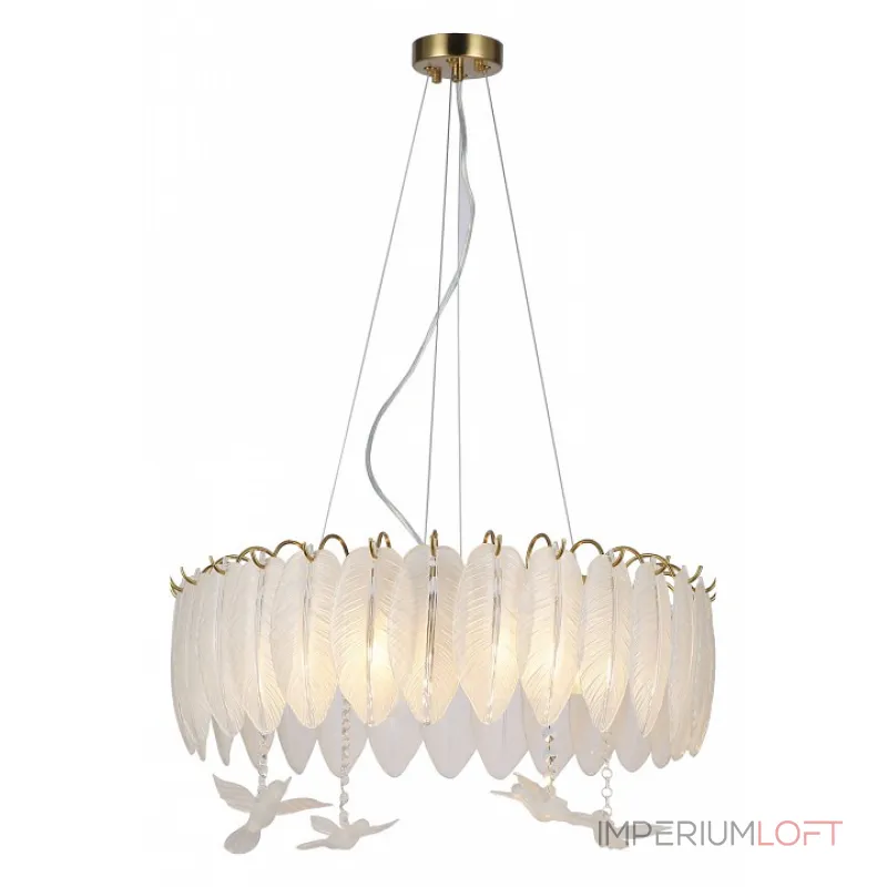 Подвесная люстра Favourite Philomela 3054-8P Подвесная люстра Favourite Philomela 3054-8P