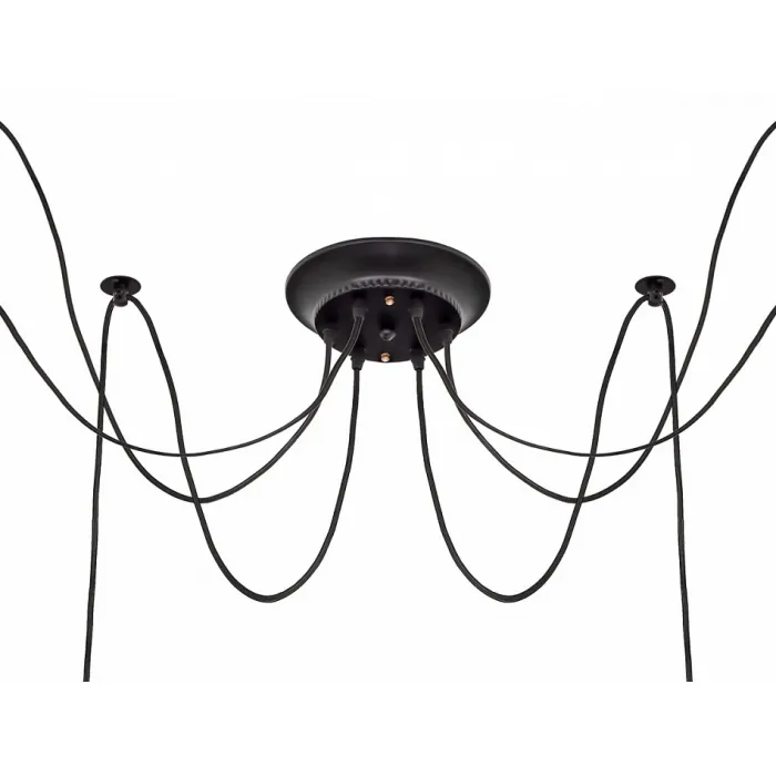 Подвесной светильник Loft it 1162 LOFT1162A/6 Цвет арматуры бронза от ImperiumLoft