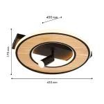 Потолочный светильник F-promo Olika 4438-2C