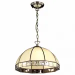 Подвесной светильник Citilux Шербург-1 CL440131 Цвет плафонов желтый Цвет арматуры бронза от ImperiumLoft