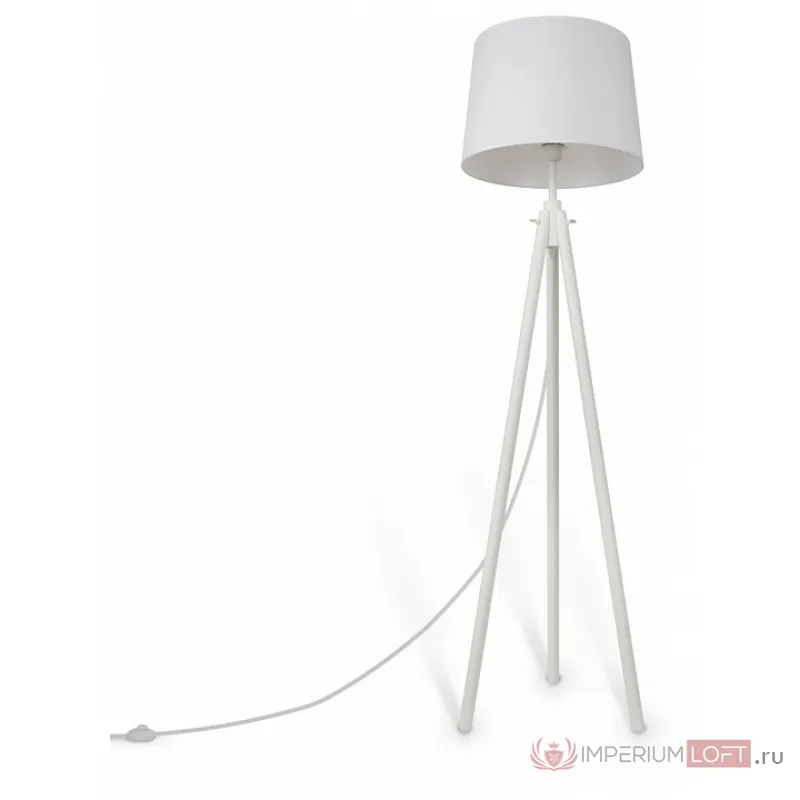 Торшер Maytoni Calvin Z177FL-01W от ImperiumLoft