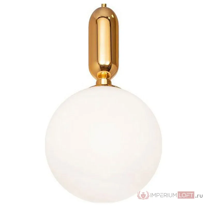 Подвесной светильник Loft it Parachilna 9974-B Цвет арматуры золото от ImperiumLoft