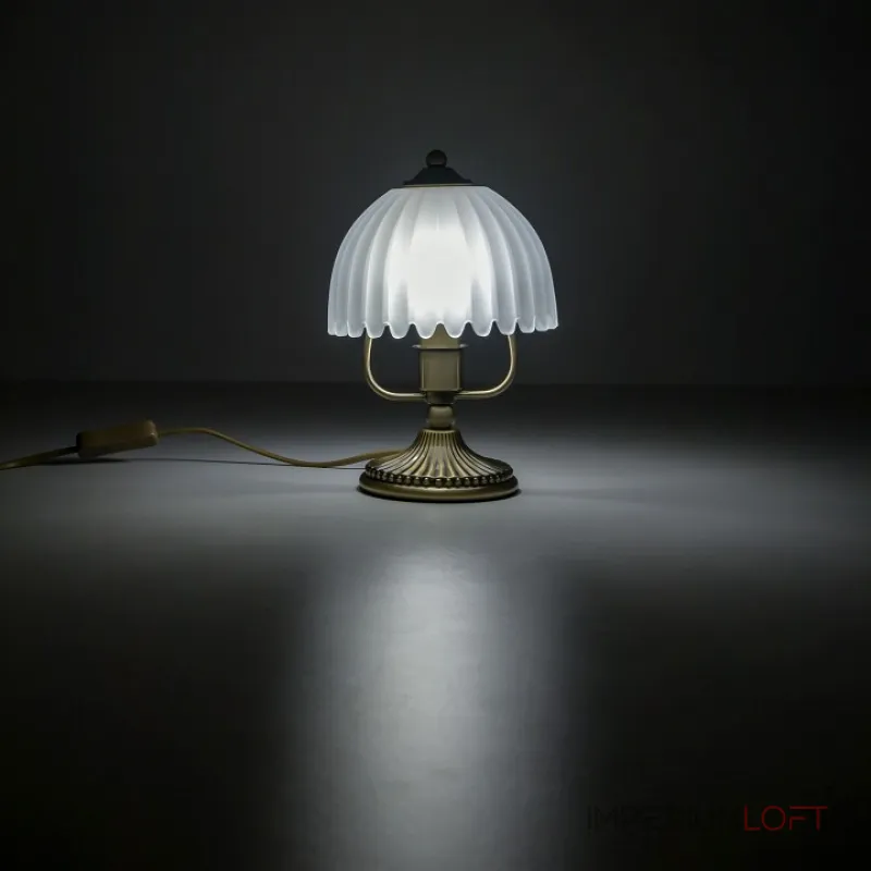 Настольная лампа декоративная Citilux Севилья CL414813 Цвет арматуры Коричневый Цвет плафонов Белый от ImperiumLoft Настольная лампа декоративная Citilux Севилья CL414813 Цвет арматуры Коричневый Цвет плафонов Белый от ImperiumLoft