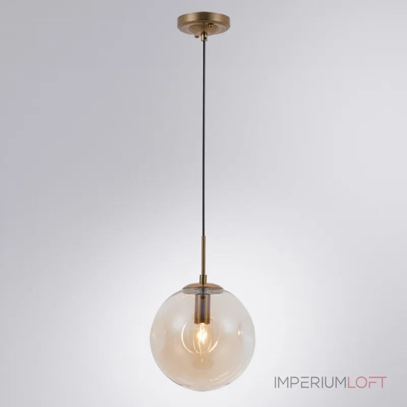 Подвесной светильник Arte Lamp Tureis A9920SP-1PB Подвесной светильник Arte Lamp Tureis A9920SP-1PB