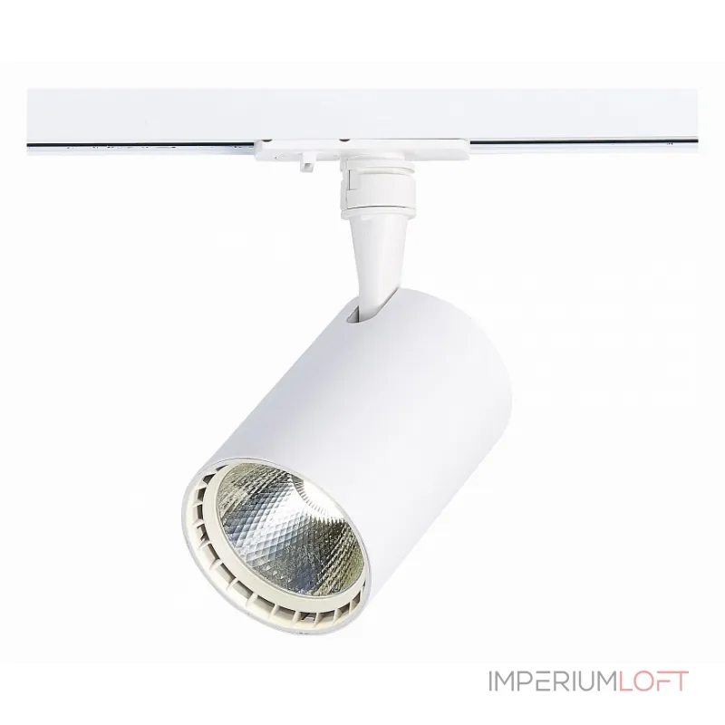Светильник на штанге ST-Luce Cami ST351.546.15.36 Цвет арматуры белый Цвет плафонов белый Светильник на штанге ST-Luce Cami ST351.546.15.36 Цвет арматуры белый Цвет плафонов белый