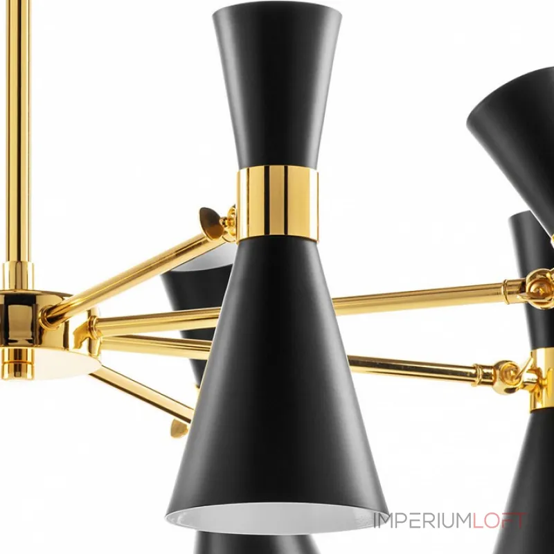 Люстра на штанге Lightstar Dumo 816087 