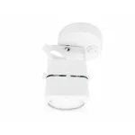 Бра Ambrella Techno TA108 Цвет плафонов белый от ImperiumLoft