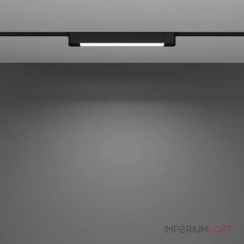 Трековый светильник Maytoni Basis Rot TR104-1-10W3K-B