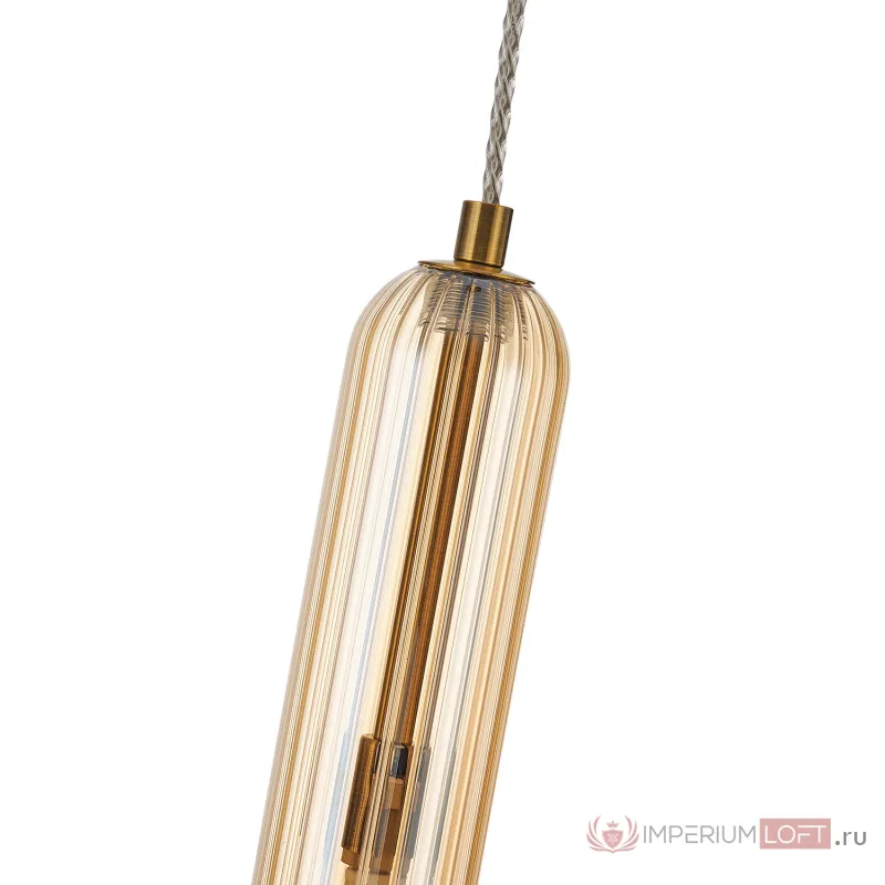 Подвесной светильник Favourite Stalactit 4455-1P от ImperiumLoft