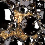 Подвесная люстра Arte Lamp Molecule A8313SP-9CC 