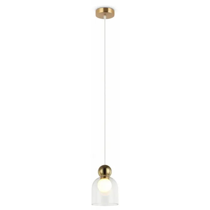 Подвесной светильник Freya Focus FR5220PL-01G5 от ImperiumLoft