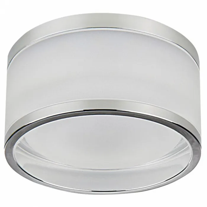 Встраиваемый светильник Lightstar Maturo 072254 Цвет арматуры хром от ImperiumLoft