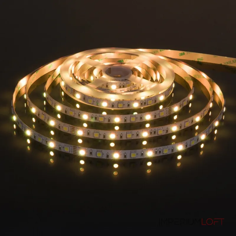 Лента светодиодная  Elektrostandard 24V 60Led 14,4W IP20 RGBW 5050+5050 24V 60Led 14,4W IP20 RGBW от ImperiumLoft Лента светодиодная  Elektrostandard 24V 60Led 14,4W IP20 RGBW 5050+5050 24V 60Led 14,4W IP20 RGBW от ImperiumLoft