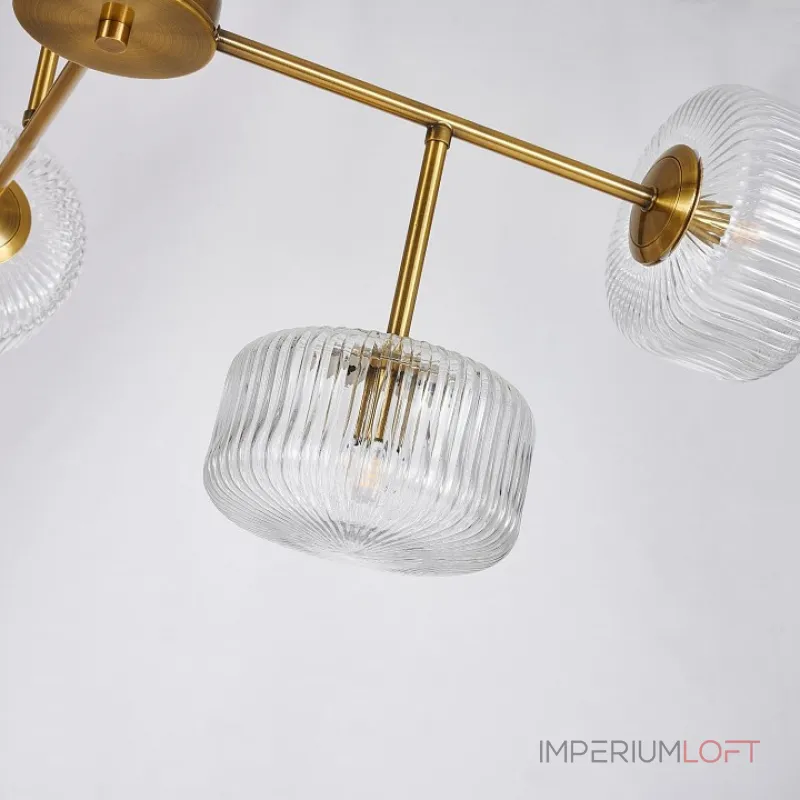 Люстра на штанге Favourite Malinconia 4051-8P Люстра на штанге Favourite Malinconia 4051-8P