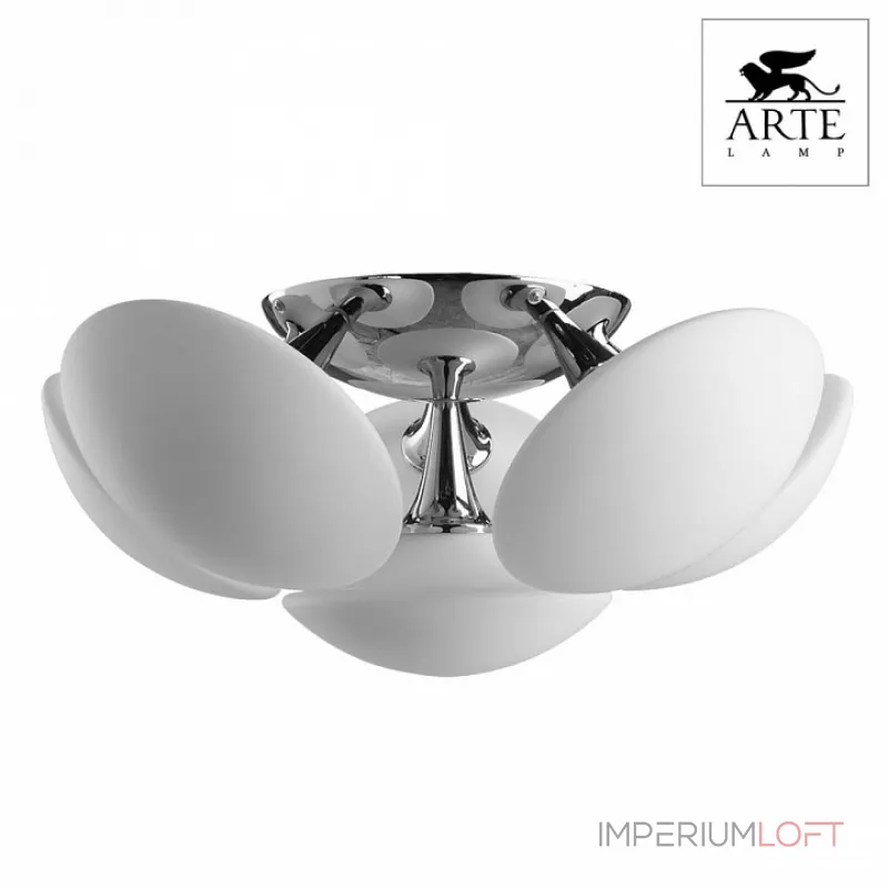 Потолочная люстра Arte Lamp Soffione A2550PL-6CC 